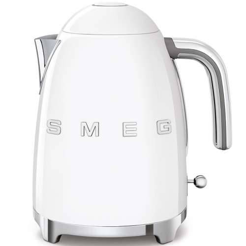 Kuhalo Smeg KLF03WHEU Bijela Nehrđajući Čelik 2400 W 1,7 L Cijena