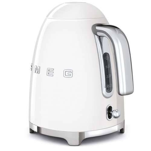 Kuhalo Smeg KLF03WHEU Bijela Nehrđajući Čelik 2400 W 1,7 L Cijena