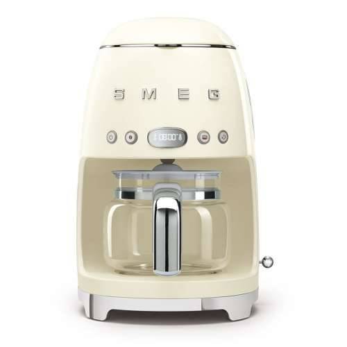 Aparat za Filter Kavu Smeg DCF02CREU 1050 W Retro Siva Cijena