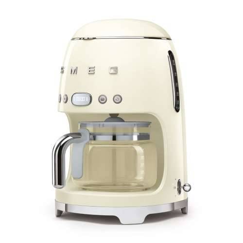 Aparat za Filter Kavu Smeg DCF02CREU 1050 W Retro Siva Cijena