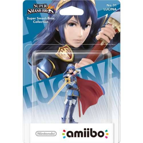 Figura Amiibo Lucina Cijena
