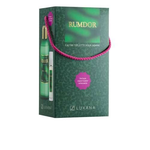 Set muški parfem Luxana RUMDOR EDT 2 Dijelovi Cijena