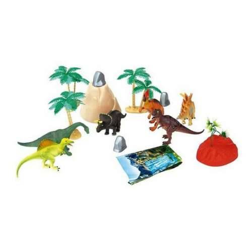 Set od Dinosaura Safari Dino (30 pcs) Cijena