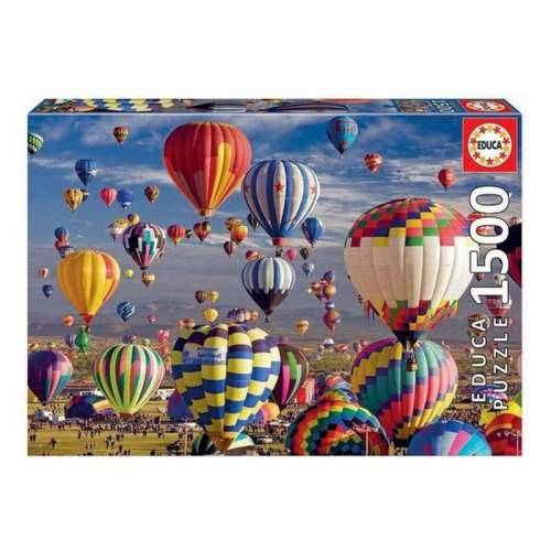 Puzzle Educa Hot Air Balloons (1500 pcs) Cijena