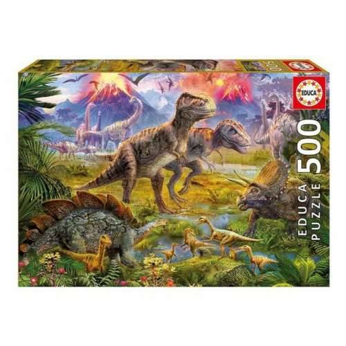 Puzzle Educa 15969 500 Dijelovi Cijena