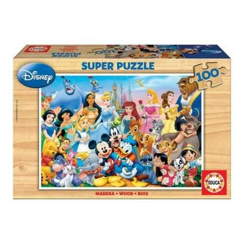 Puzzle Disney Educa (100 pcs) Cijena