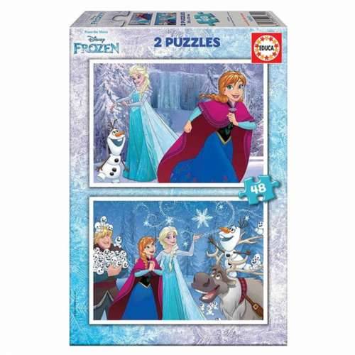 Dječje Puzzle Frozen Educa Cijena