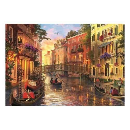 Puzzle Educa Sunset in Venezia (1500 pcs) Cijena
