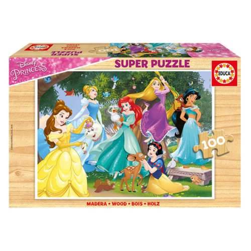 Puzzle Disney Princess Educa Disney Princess (100 pcs) Cijena