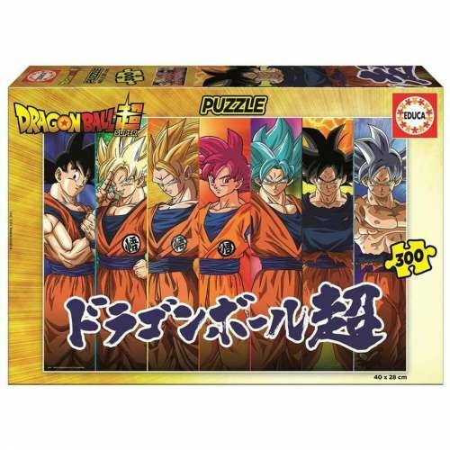 Puzzle Educa Dragon Ball Super (300 pcs) Cijena