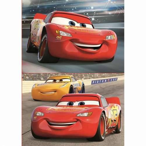 Puzzle Educa Cars 3 (96 pcs) Cijena