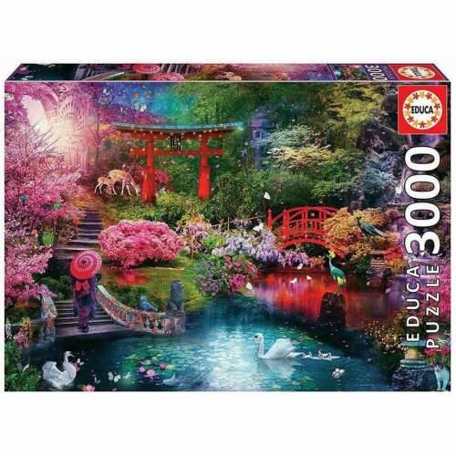 Puzzle Educa 19282 3000 pcs Cijena