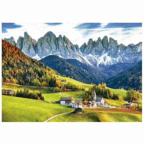 Puzzle Educa Autumn in the Dolomites 2000 Dijelovi Cijena