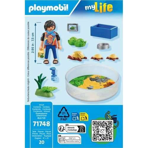 Playset Playmobil 71748 Cijena