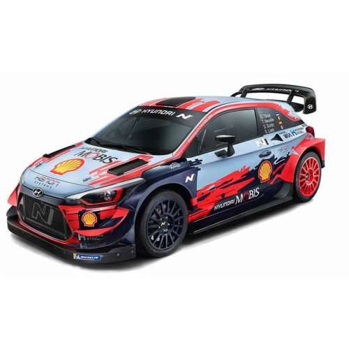 Automobil na Daljinski Upravljač Ninco Hyundai I20 1:10 54,5 x 26 x 21 cm Cijena