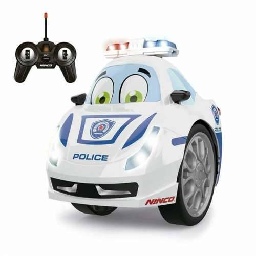 Automobil na Daljinski Upravljač Ninco 13 x 11 x 10 cm Policija Cijena