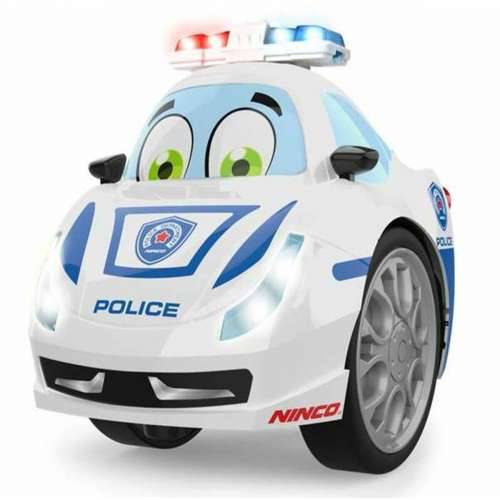 Automobil na Daljinski Upravljač Ninco 13 x 11 x 10 cm Policija Cijena