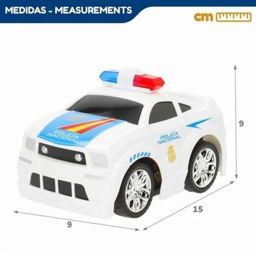 Automobil na Daljinski Upravljač Colorbaby 15 cm Policija Cijena