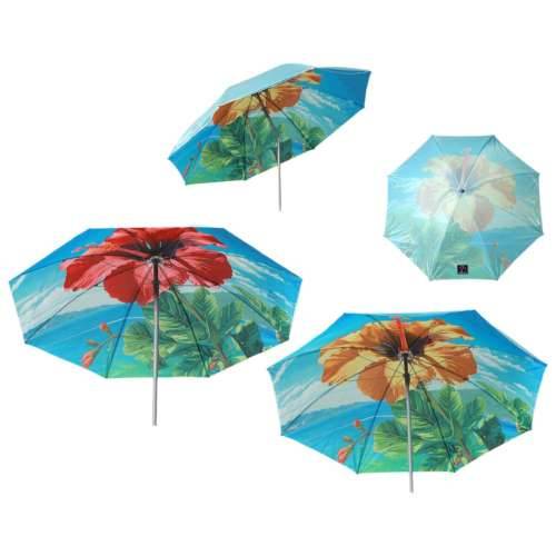 Suncobran Ø 180 cm SPF50+ Cvijet Cijena