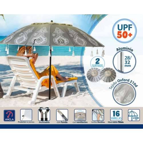 Suncobran Ø 220 cm SPF50+ Orijentalno Cijena