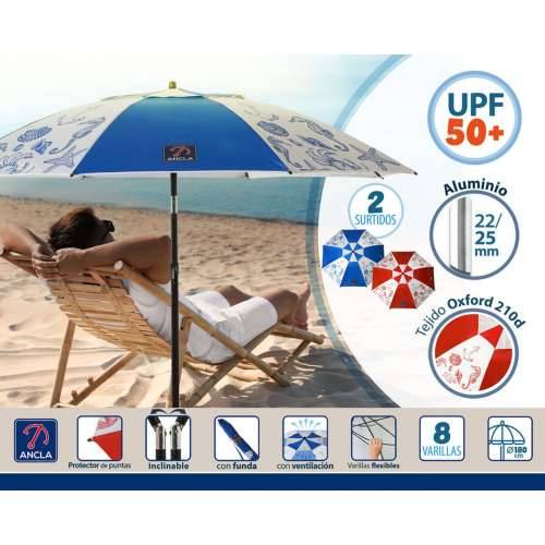 Suncobran Ø 180 cm SPF50+ More Cijena