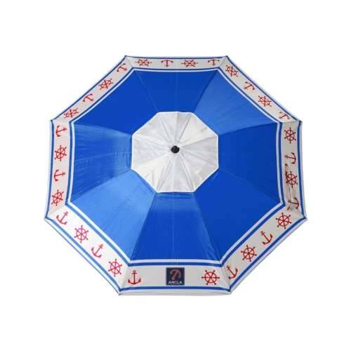 Suncobran Plava Ø 180 cm SPF50+ Sidro Cijena