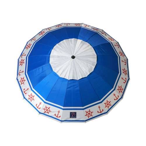 Suncobran Plava Ø 220 cm SPF50+ Sidro Cijena