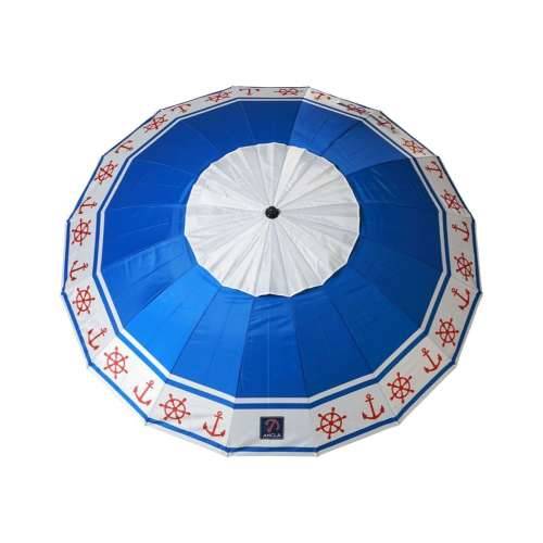 Suncobran Plava Ø 240 cm SPF50+ Sidro Cijena