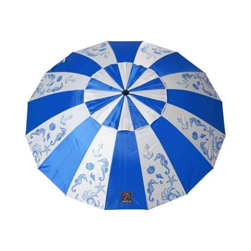 Suncobran Plava Ø 220 cm SPF50+ More Cijena