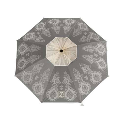 Suncobran Siva Ø 200 cm SPF50+ Boho Cijena