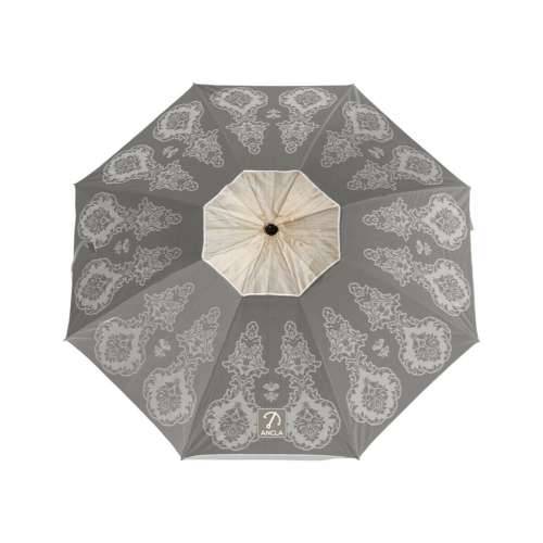 Suncobran Siva Ø 200 cm SPF50+ Boho Cijena