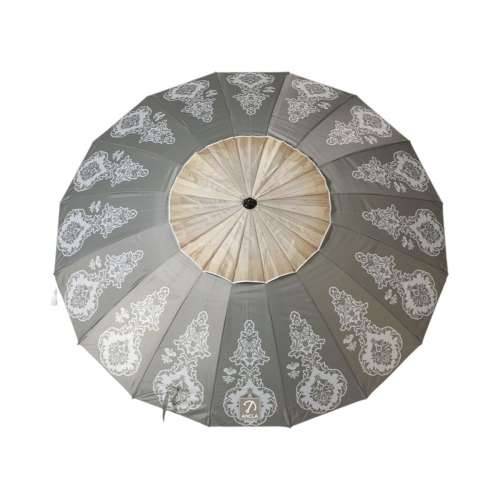 Suncobran Siva Ø 220 cm SPF50+ Boho Cijena