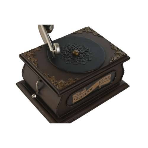 Ukrasna figura Home ESPRIT Bronza Vintage 17 x 17,5 x 22 cm Cijena