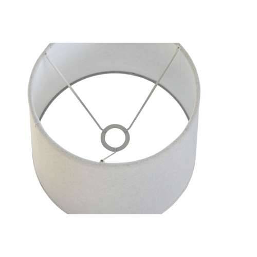 Zaslon Svjetiljke Home ESPRIT Bež Lan Metal 40 x 40 x 25 cm (2 kom.) Cijena