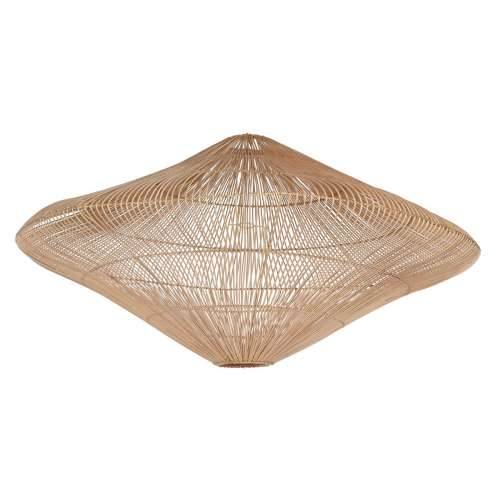 Zaslon Svjetiljke Home ESPRIT Prirodno Bambus 120 x 120 x 60 cm Cijena