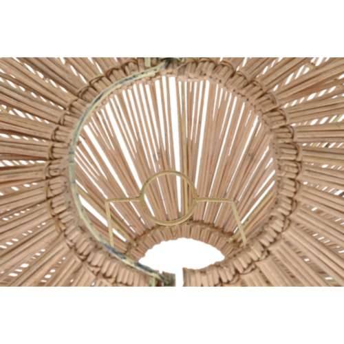 Zaslon Svjetiljke Home ESPRIT Prirodno Bambus 120 x 120 x 60 cm Cijena