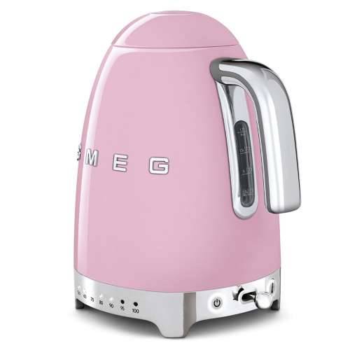 Kuhalo Smeg KLF04PKEU Nehrđajući Čelik Plastika 2400 W 1,7 L Cijena