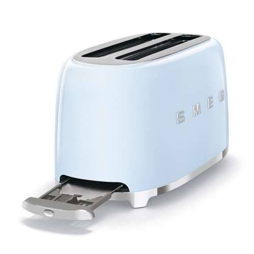 Toster Smeg TSF02PBEU Plava 1500 W Cijena
