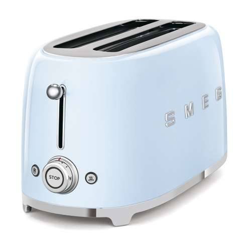 Toster Smeg TSF02PBEU Plava 1500 W Cijena