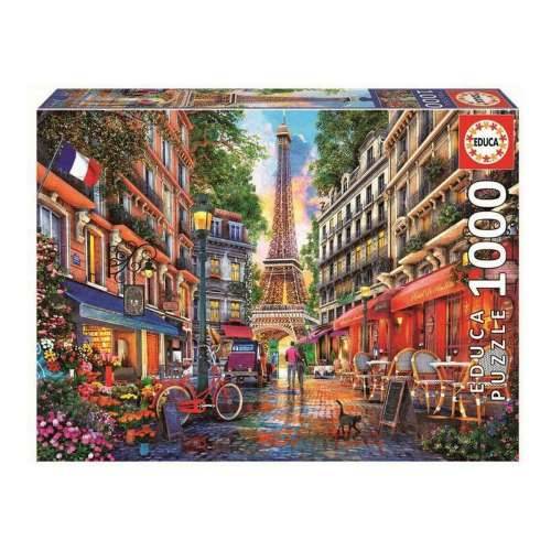 Puzzle Paris Dominic Davison Educa (1000 pcs) Cijena