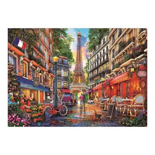 Puzzle Paris Dominic Davison Educa (1000 pcs) Cijena