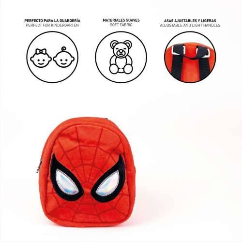 Školski Ruksak Spider-Man 18 x 22 x 8 cm Cijena