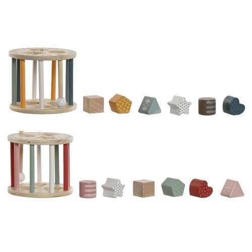 Edukativna Igra Home ESPRIT 13 x 13 x 11 cm (2 kom.) Cijena