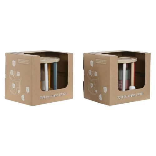 Edukativna Igra Home ESPRIT 13 x 13 x 11 cm (2 kom.) Cijena