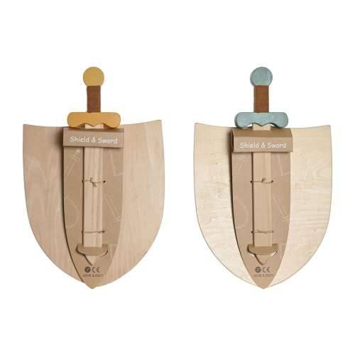 Igračka Mač Home ESPRIT 28 x 0,5 x 33,5 cm (2 kom.) Cijena