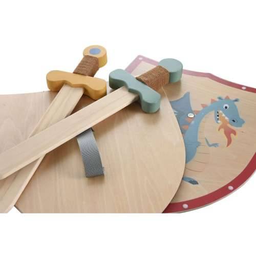 Igračka Mač Home ESPRIT 28 x 0,5 x 33,5 cm (2 kom.) Cijena