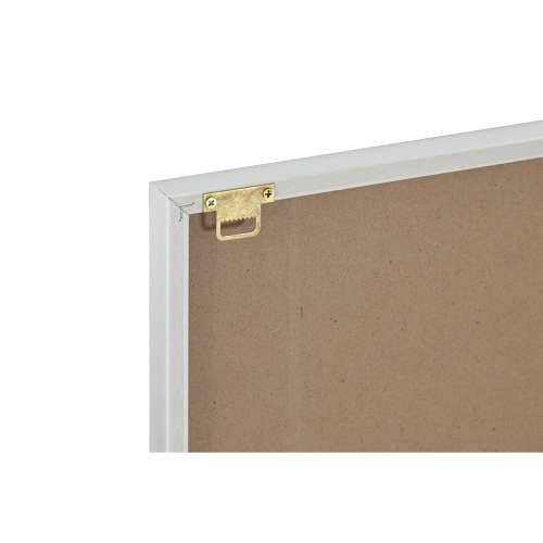 Slika Home ESPRIT Rumena Plava Platno 30 x 1,8 x 40 cm (4 kom.) Cijena