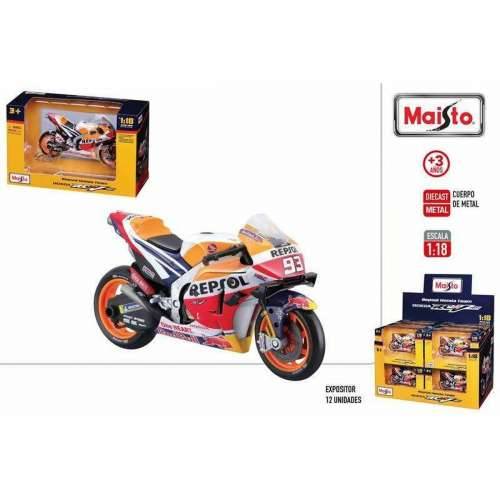 Motocikl Colorbaby 1:18 Cijena