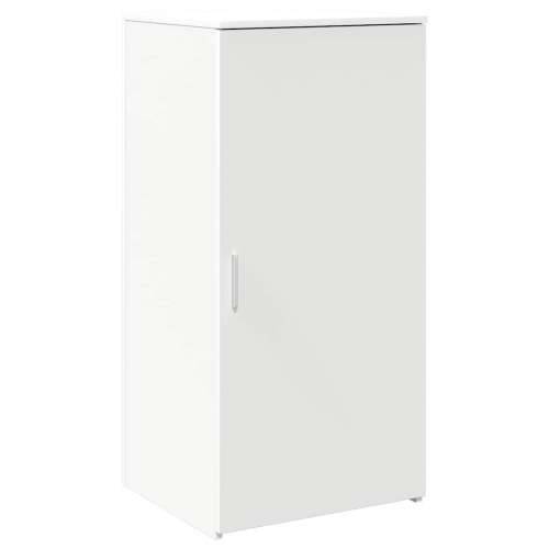 Recepcijski stol bijeli 200x50x103,5 cm od konstruiranog drva - Bijela 200 x 50 x 103.5 cm Cijena