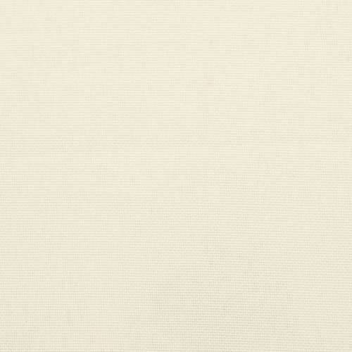 Jastuk za vrtnu klupu krem 150 x 50 x 7 cm od tkanine Oxford - Krema 150 x 50 x 7 cm 1 Cijena